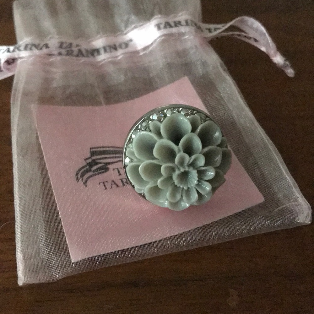 Tarina Tarantino Mod Ring